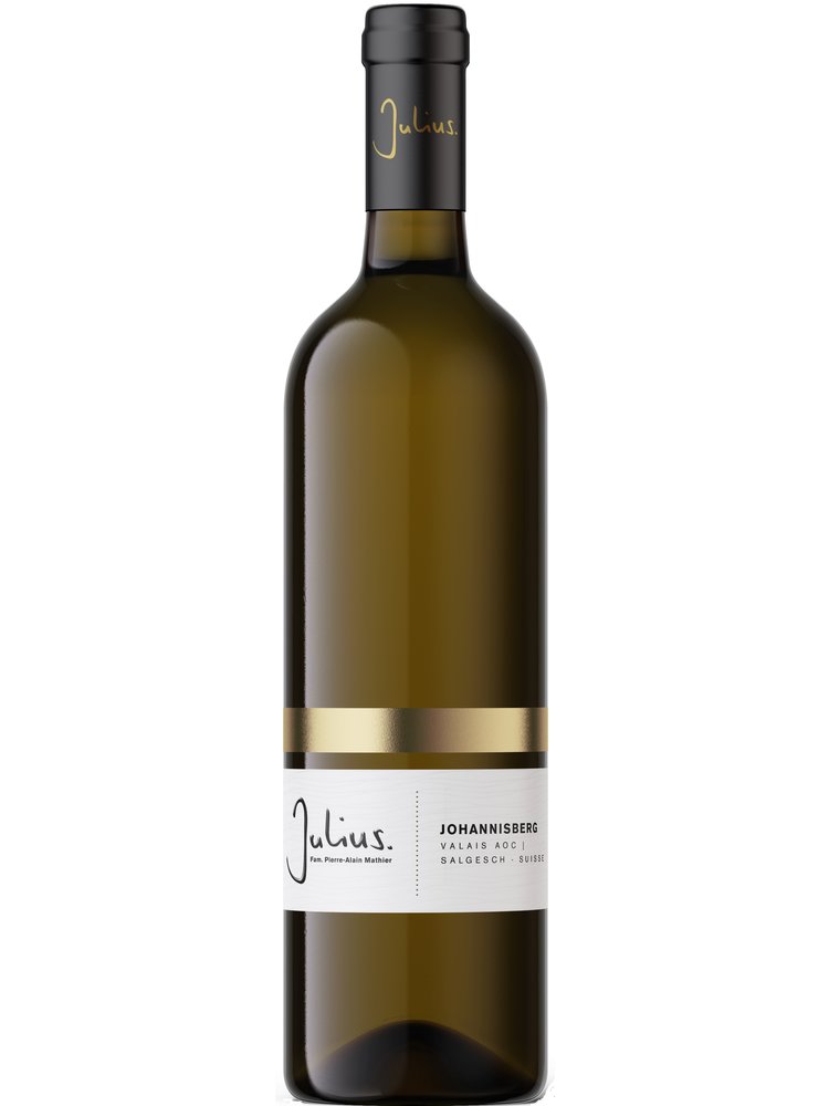 Vins et Vignobles Julius Johannisberg du Valais AOC 2020