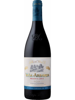 La Rioja Alta Viña Ardanza Reserva 2017