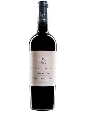 Pago de los Capellanes Joven Roble Tinto 2022