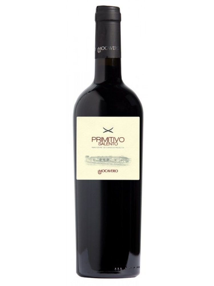 Azienda Vinicola Mocavero Primitivo del Salento IGP 2019