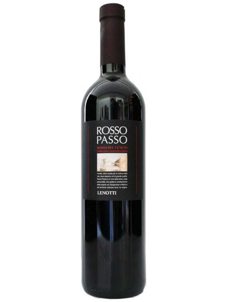 Cantine Lenotti Rosso Passo IGT 2020