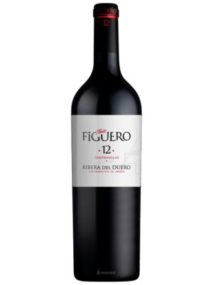 Figuero Figuero Ribera Del Duero 12 Meses en Barrica 2020