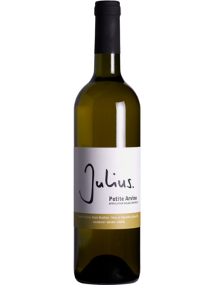 Vins et Vignobles Julius Petite Arvine du Valais AOC 2021