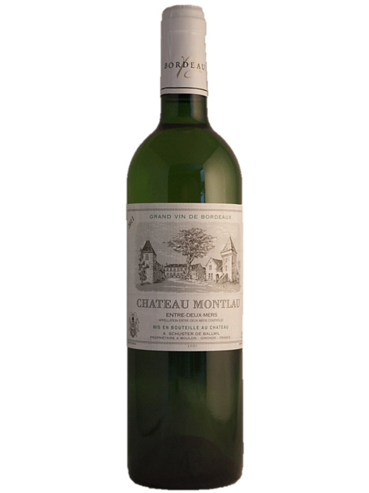 Château Montlau Château Montlau Entre-deux-Mers 2022