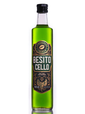 Besito BESITOCELLO Lemongrass Liqueur