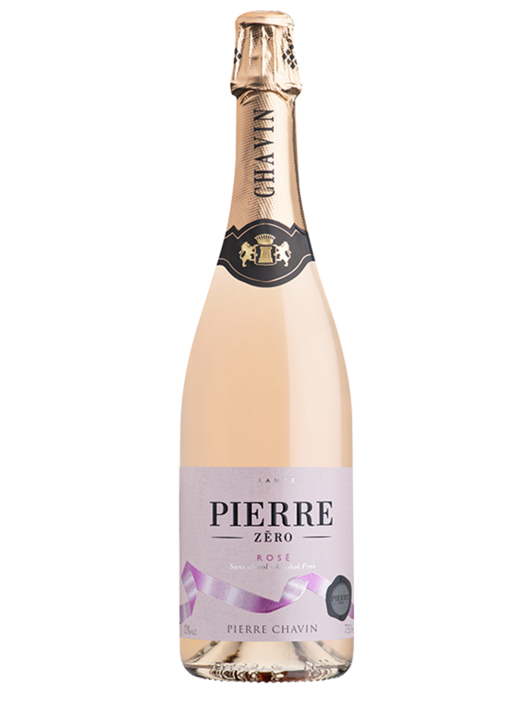 Pierre Pierre Zèro Rosé alkoholfrei