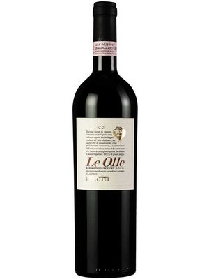 Cantine Lenotti Le Olle Bardolino Classico Superiore DOCG 2021