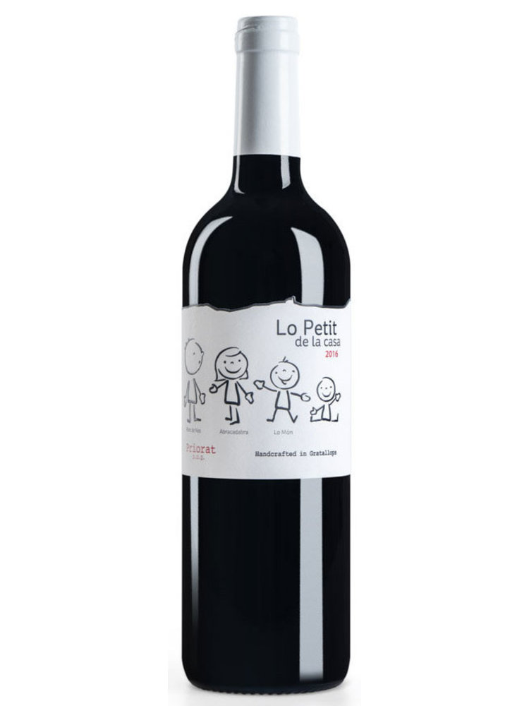 Trossos del Priorat Lo Petit de La Casa 2020