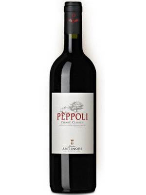 Antinori Péppoli Chianti Classico DOCG 2018 - 0.375l