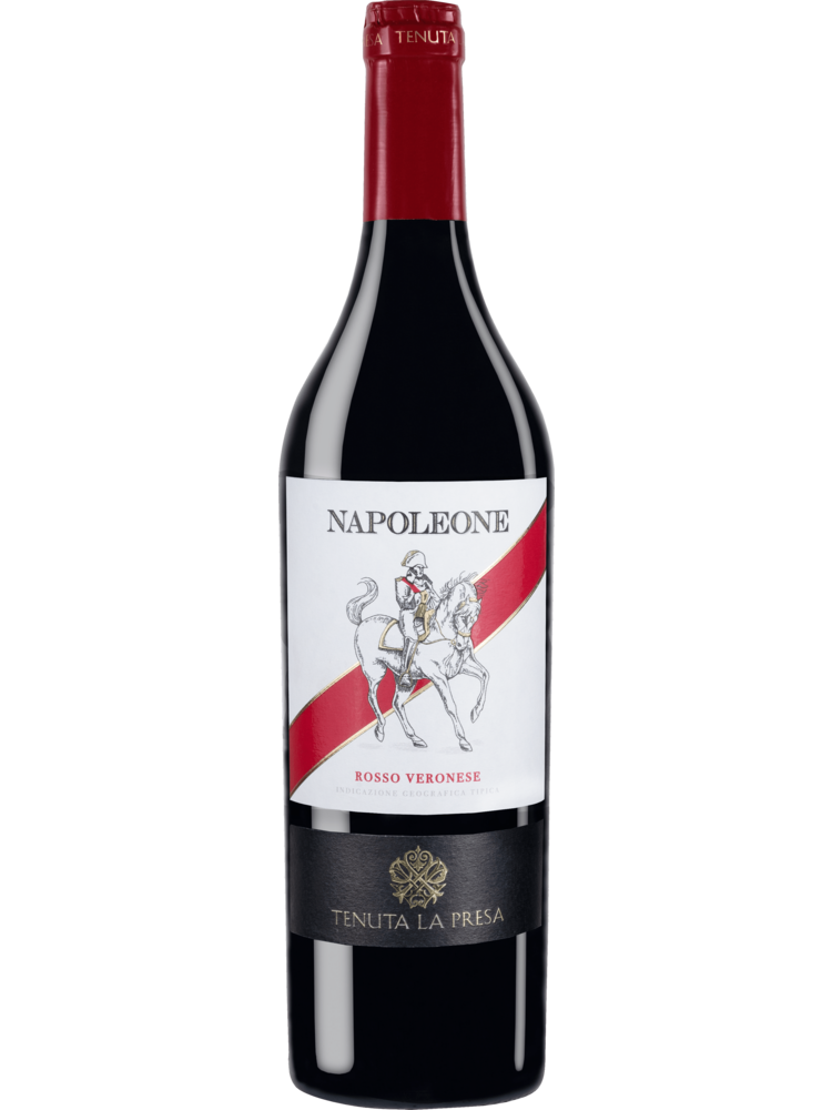 Tenuta La Presa Napoleone Rosso Veronese IGT  2015