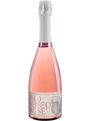 Prosecco Rose Spumante Extra Dry DOC 2021