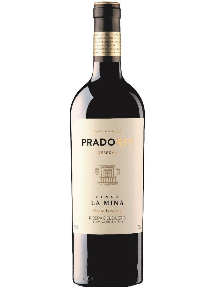 Pradorey Reserva Finca La Mina Ribera del Duero DO  2018