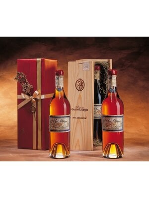 Baron Gaston Legrand BAS ARMAGNAC 1974