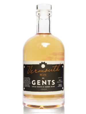 Gents Vermouth de Gents  - BLANC