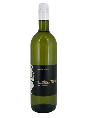 Eigenbau Gewürztraminer 2022