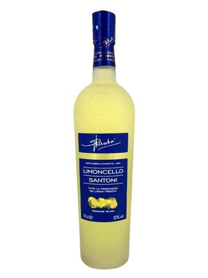 Gabriello Santoni Limoncello Santoni – Liquore al limone, Gabriello Santoni