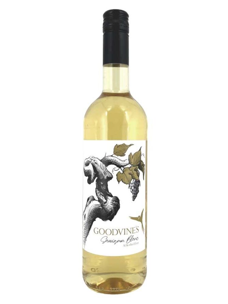 Goodvine's Goodvines Sauvignon Blanc Alkoholfrei