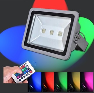 Tablet Vertrouwen op Aandringen LED Bouwlamp RGB - 150 Watt - Ledtohave