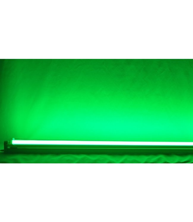 TL LED Buis Groeilamp - Full Spectrum - 9 Watt - 60 cm - Waterdicht