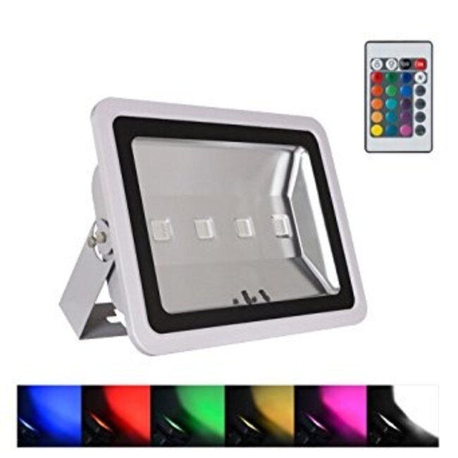 LED Bouwlamp RGB - 200 Watt