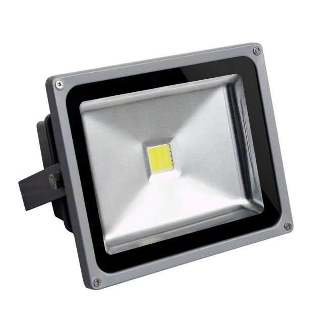 LED Bouwlamp Koel Wit - 20 Watt