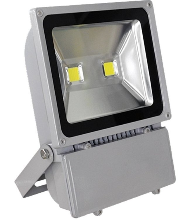 LED Bouwlamp Koel Wit - 100 Watt