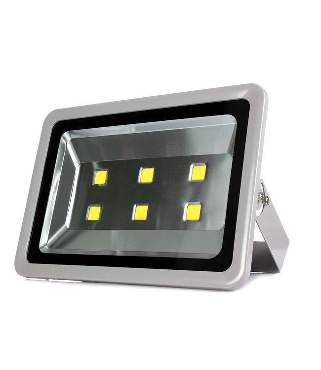 LED Bouwlamp Puur Wit - 300 Watt