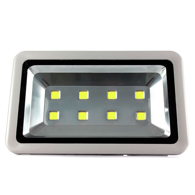 LED Bouwlamp Puur Wit - 400 Watt