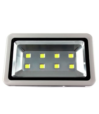 LED Bouwlamp Geel - 400 Watt