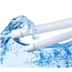 TL LED Buis Rood - 18 Watt - 120 cm - Waterdicht