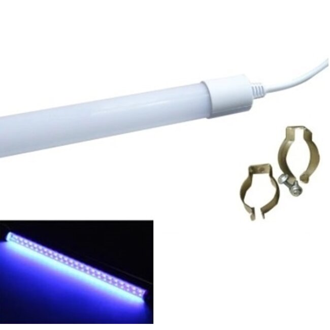 TL LED Buis Blacklight - 18 Watt - 120 cm - Waterdicht