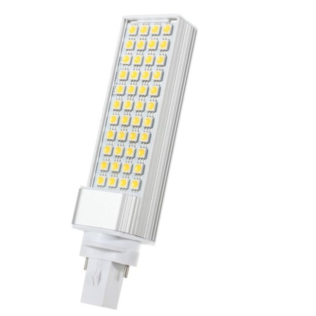 LED PL Lamp Warm Wit 9 Watt G23 Ledtohave