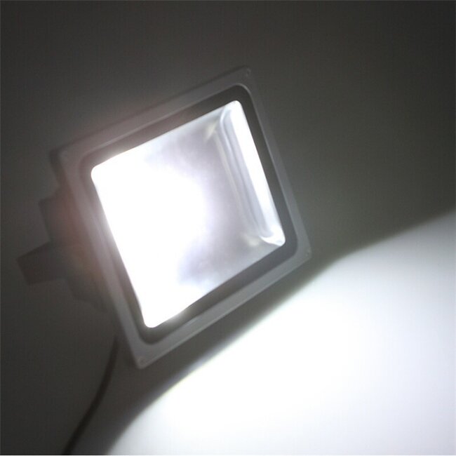 LED Bouwlamp Koel Wit - 150 Watt