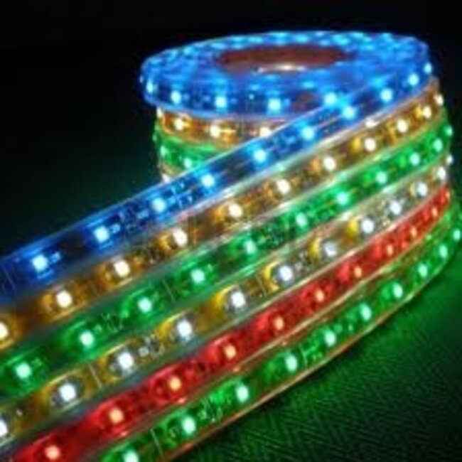 LED Strip RGB - 2 Meter - 60 LEDS Per Meter -Niet Waterdicht