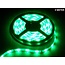 LED Strip Groen - 2 Meter - 60 LEDS Per Meter - Waterdicht