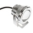 LED Bouwlamp Warm Wit - 10 Watt - Rond - 12 Volt