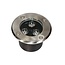 LED Grondspot  Koel Wit - 9 Watt - Inbouw - 12 Volt