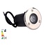 LED Grondspot  Blauw - 9 Watt - Inbouw - 12 Volt