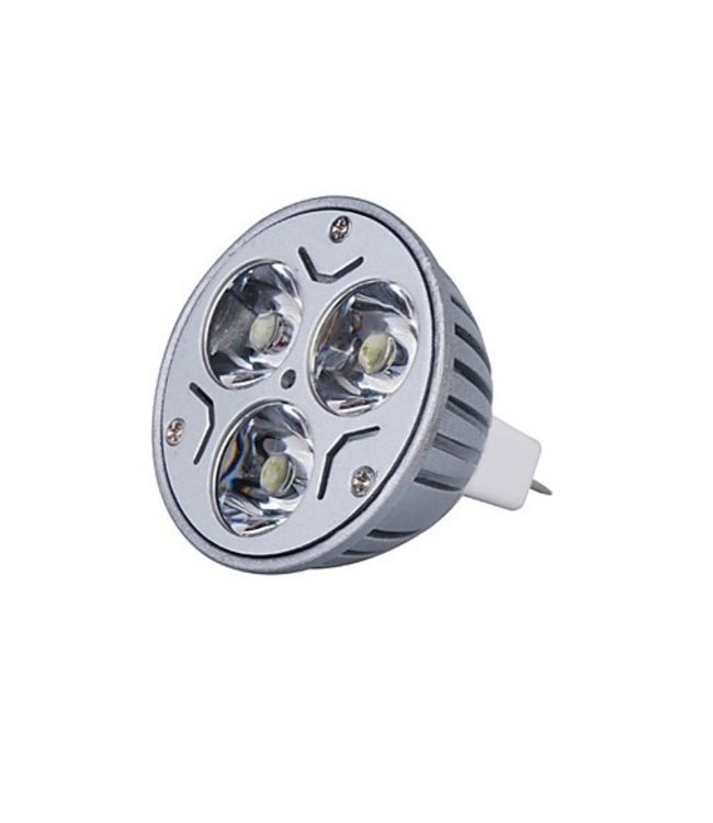 LED Spot Puur Wit - 6 Watt - MR16- Dimbaar