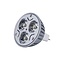 LED Spot Puur  Wit - 3 Watt - MR16