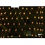 Kerstnet 4 x  6 Meter - Warm Wit