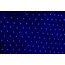 Kerstnet 4 x  6 Meter - Blauw