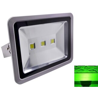 LED Bouwlamp Groen - 150 Watt
