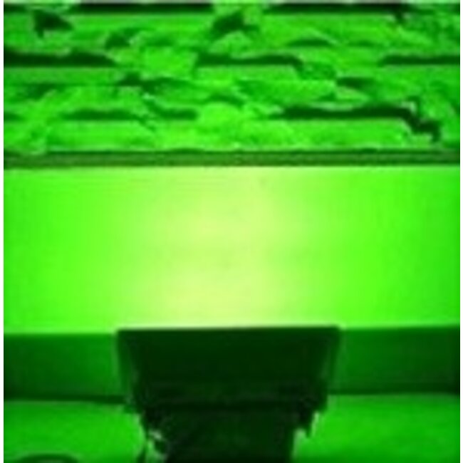 LED Bouwlamp Groen - 150 Watt