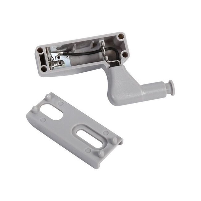 Automatische - LED - Scharnierverlichting - Kast Verlichting - Koel Wit