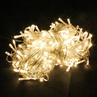 Kerstboomverlichting Voor Binnen - 30 Meter - Warm Wit