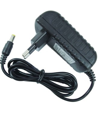 Adapter - 2 Ampère - 12 Volt