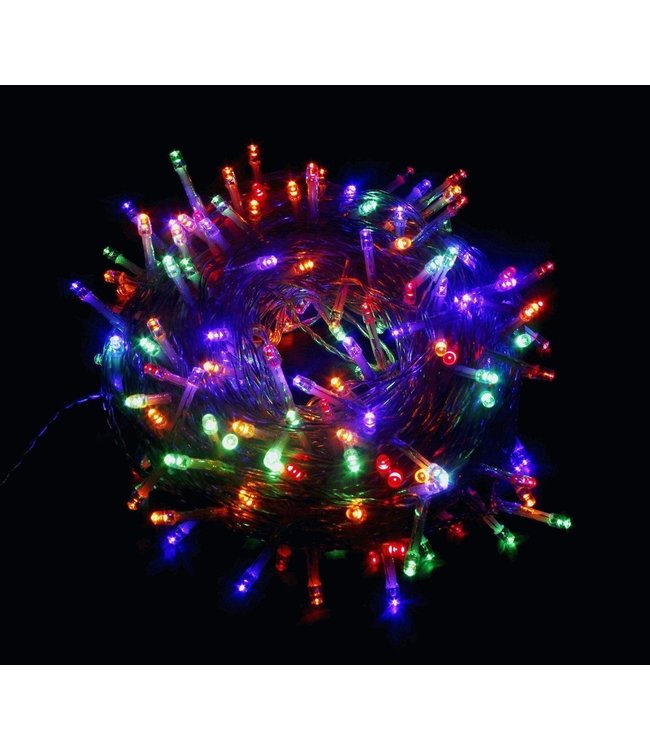 Kerstboomverlichting - 30 Meter - RGB