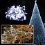 Kerstboomverlichting - 50 Meter - Koel Wit