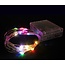 Kerstverlichting 5 Meter - RGB - Op Batterij